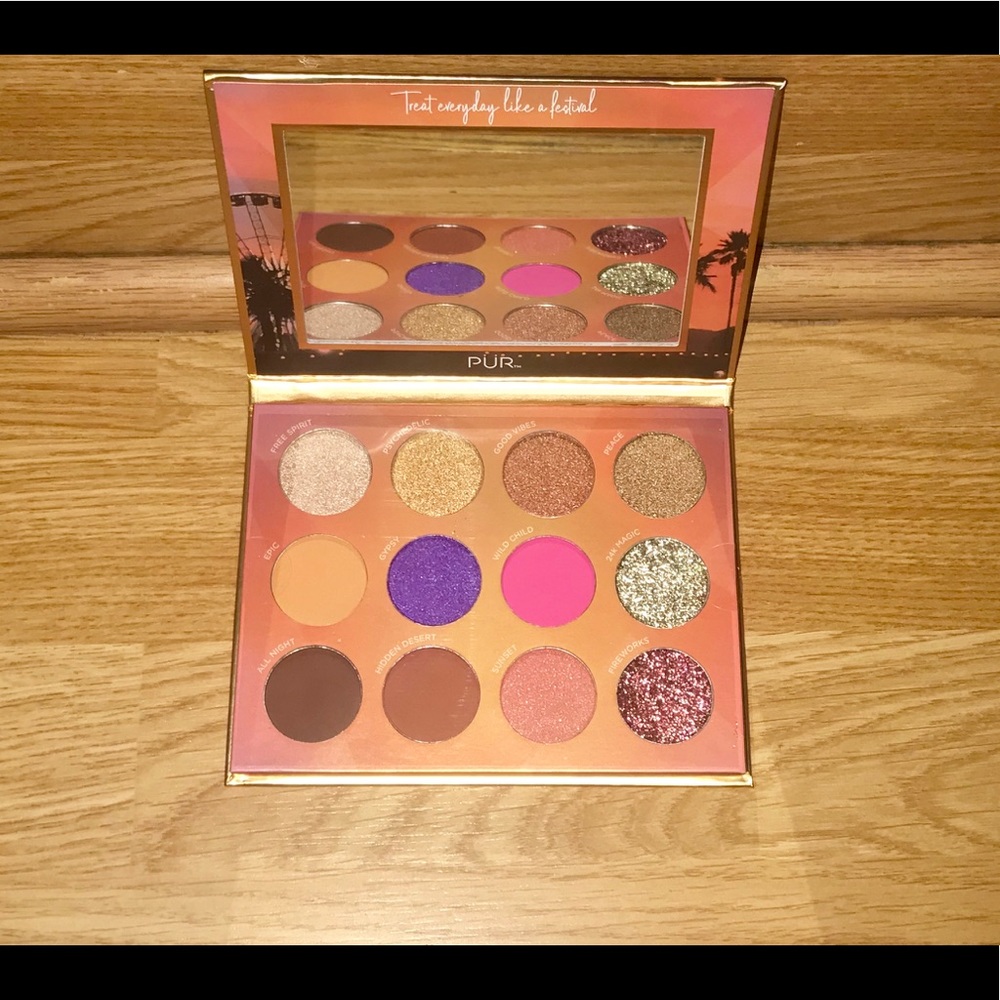 PUR Festival Eyeshadow